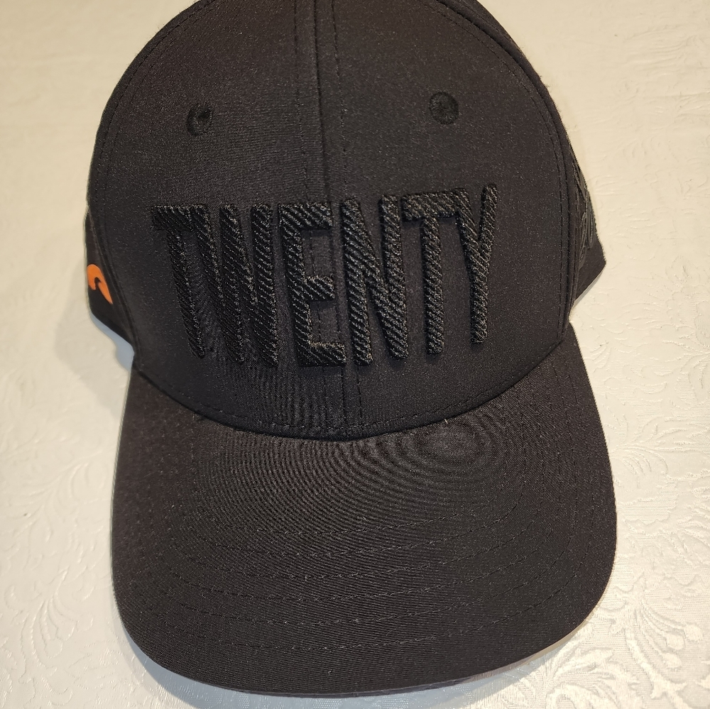 Brand new golf hat